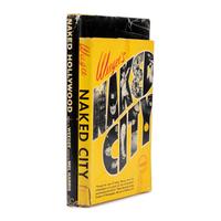 [Photography]. Weegee [pseudonym of Arthur Fellig (1899-1968)]. Naked Hollywood . New York: Pellegrini & Cudahy, 1953.