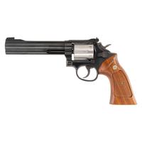 *Smith & Wesson Model 17-7 Full Lug 6" .22 Revolver