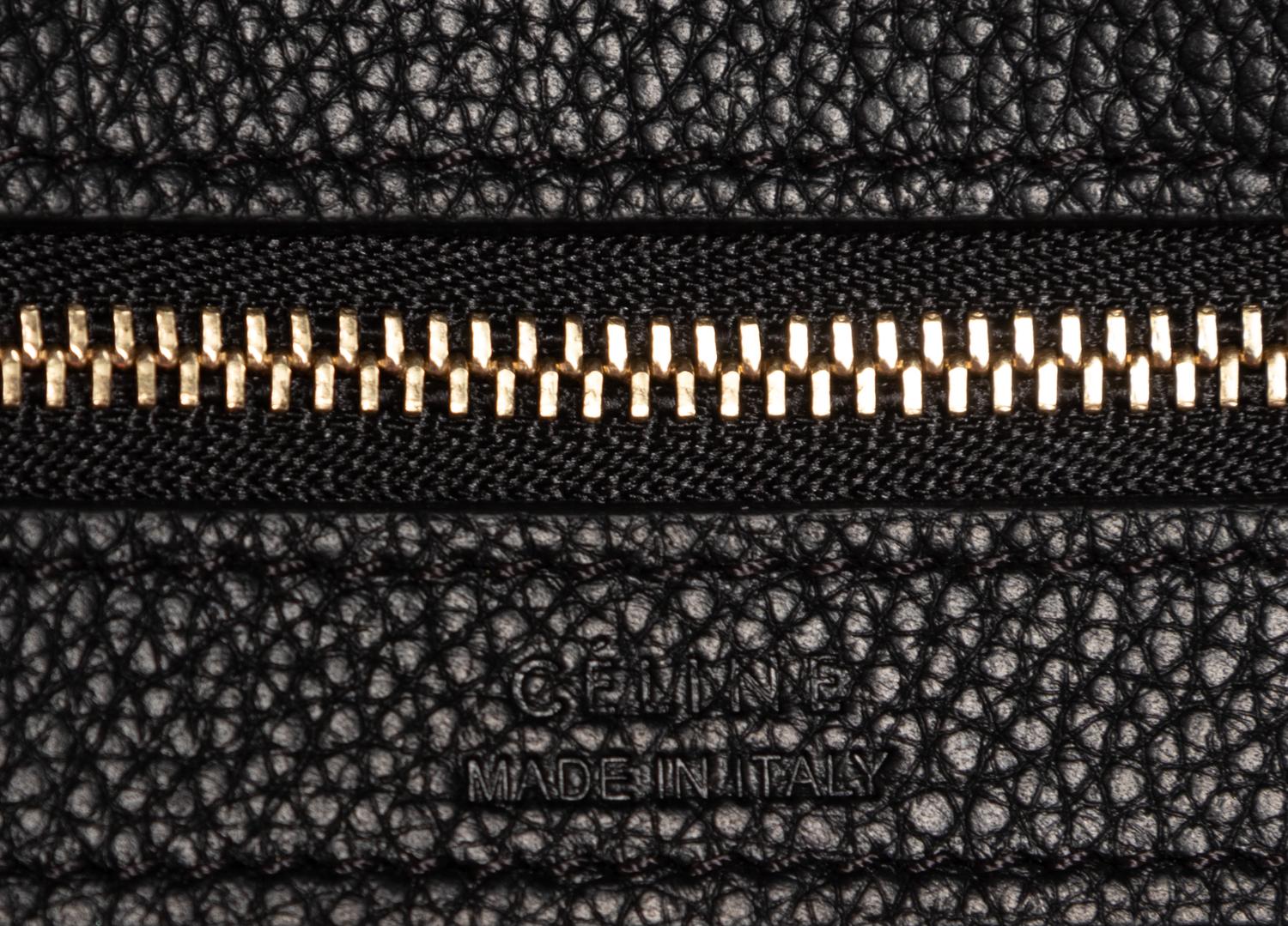 Céline Medium Cabas Phantom Bag