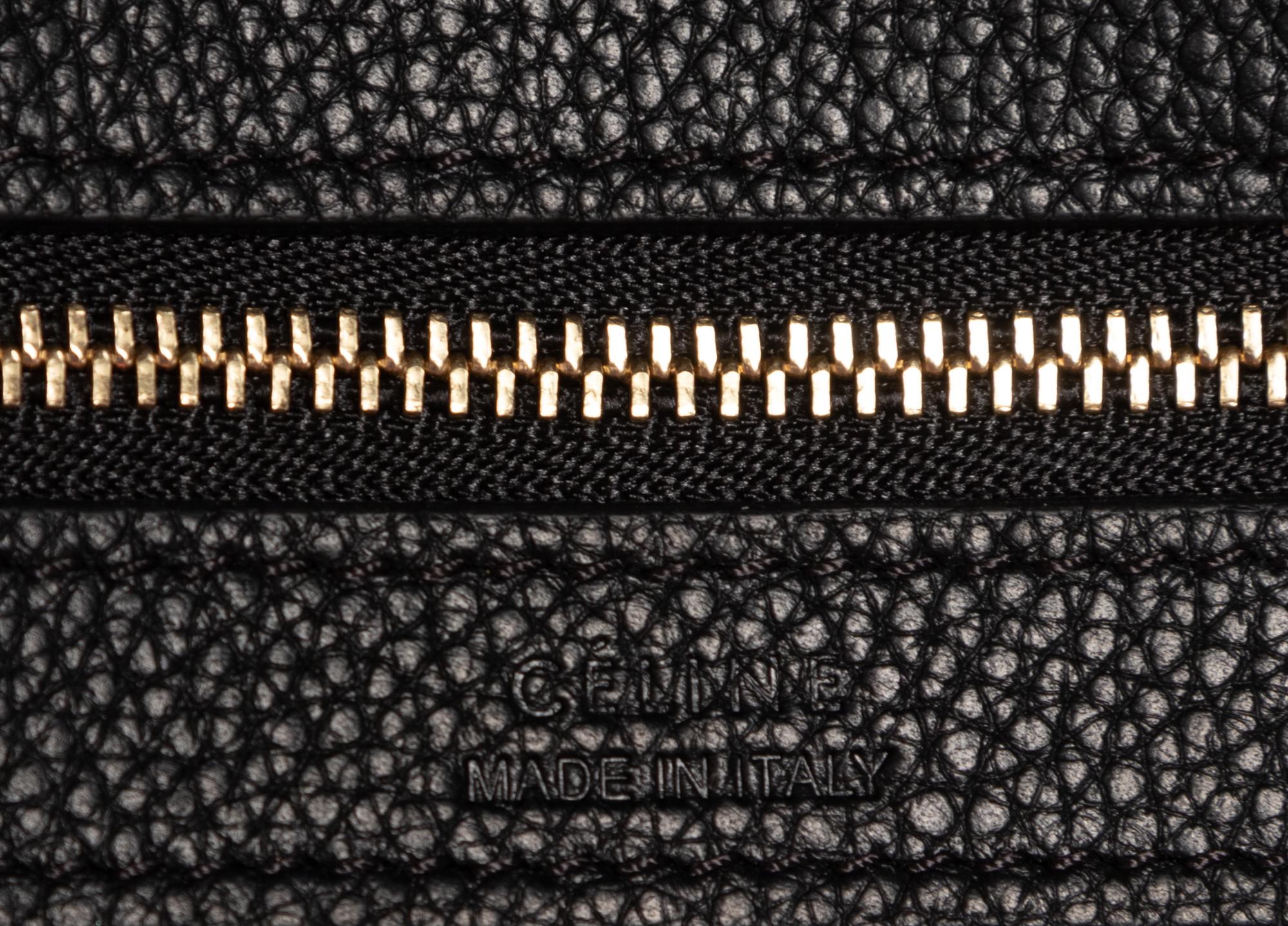 Céline Medium Cabas Phantom Bag