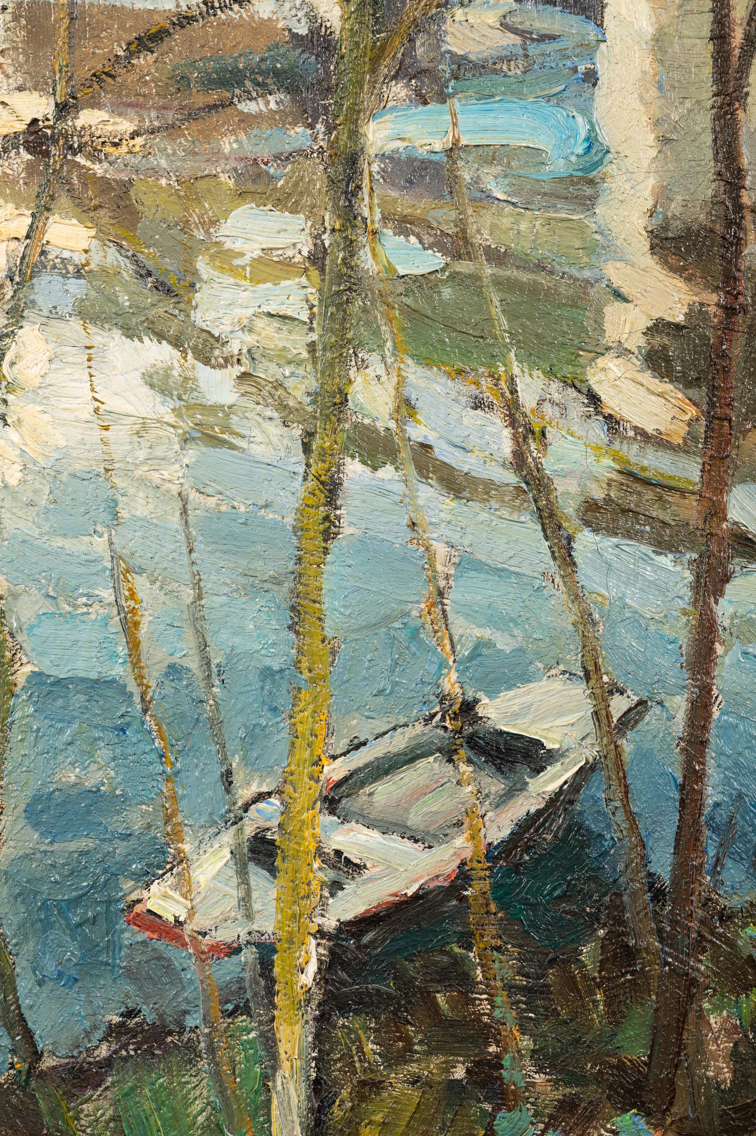 Constantin Kluge (French, 1912-2003)