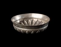 A Greek or Achaemenid Silver Phiale