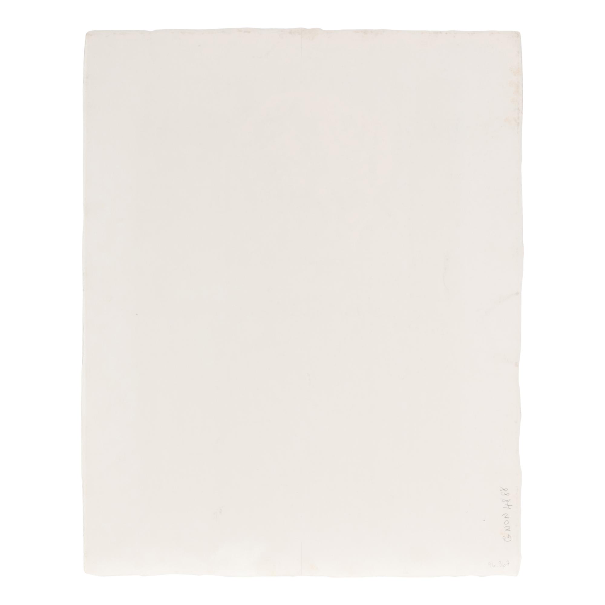 Self-Portrait with Lizzy , 1982