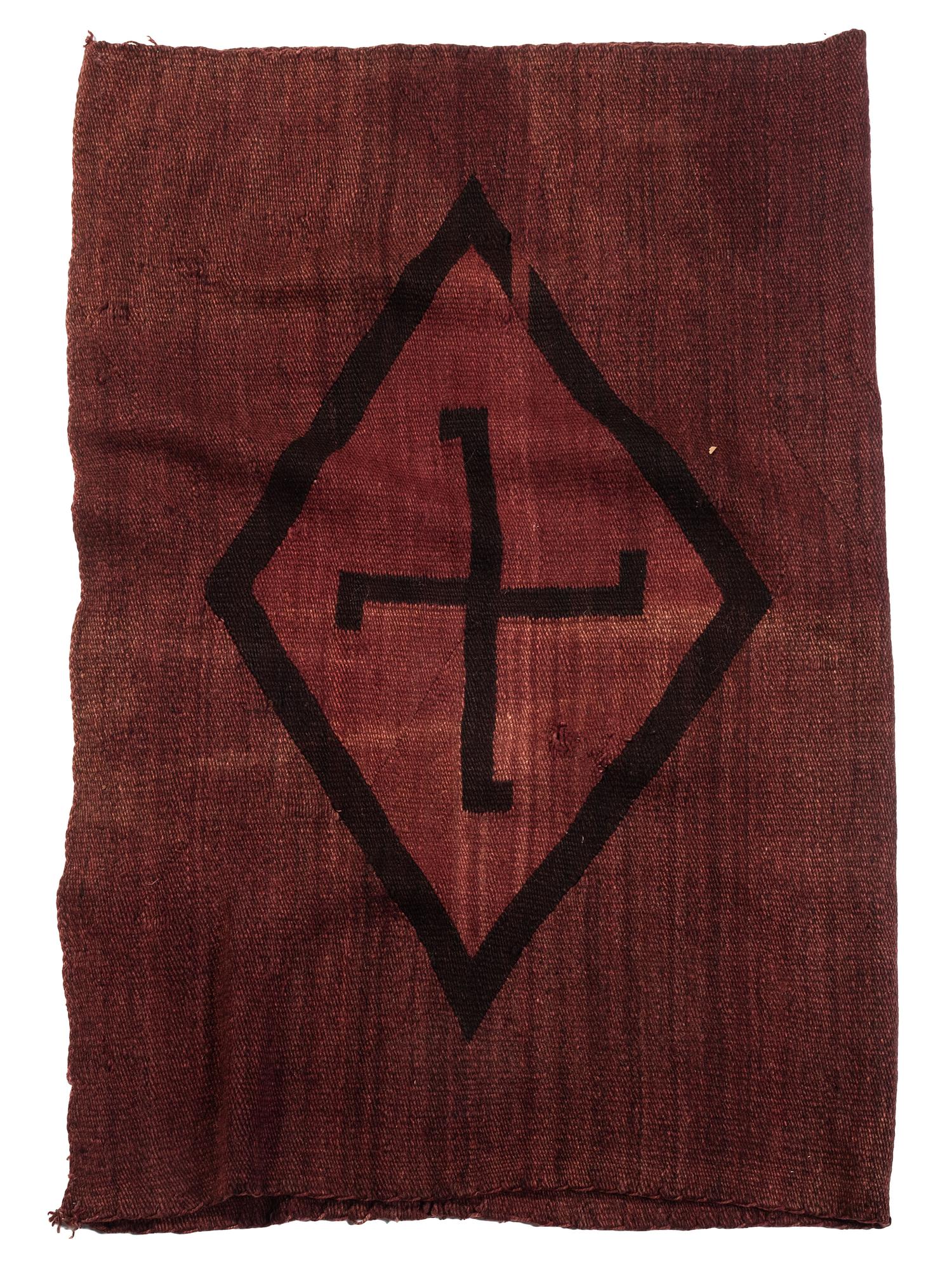 Navajo Transitional Weaving / Rug