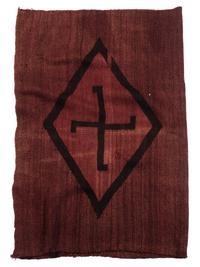 Navajo Transitional Weaving / Rug