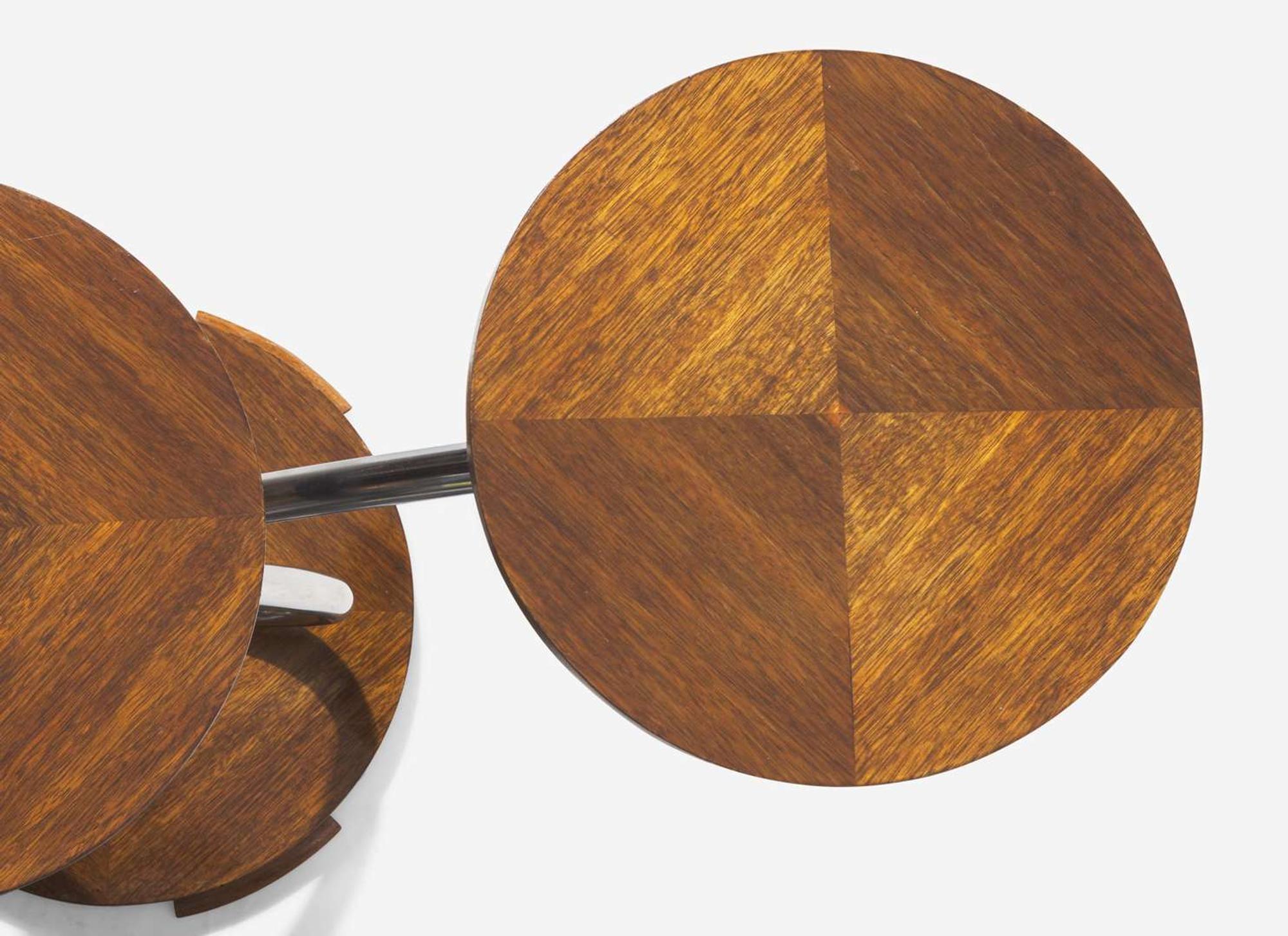 French, Occasional Table