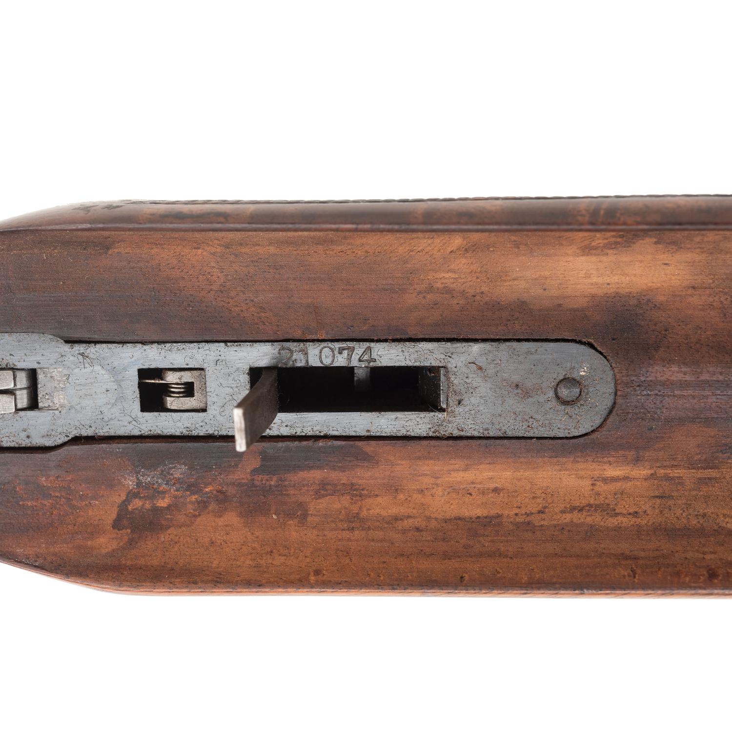 **Winchester Model 21 Skeet 12 Gauge Shotgun with Two Extra Barrels