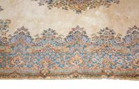 A Kirman Wool Rug