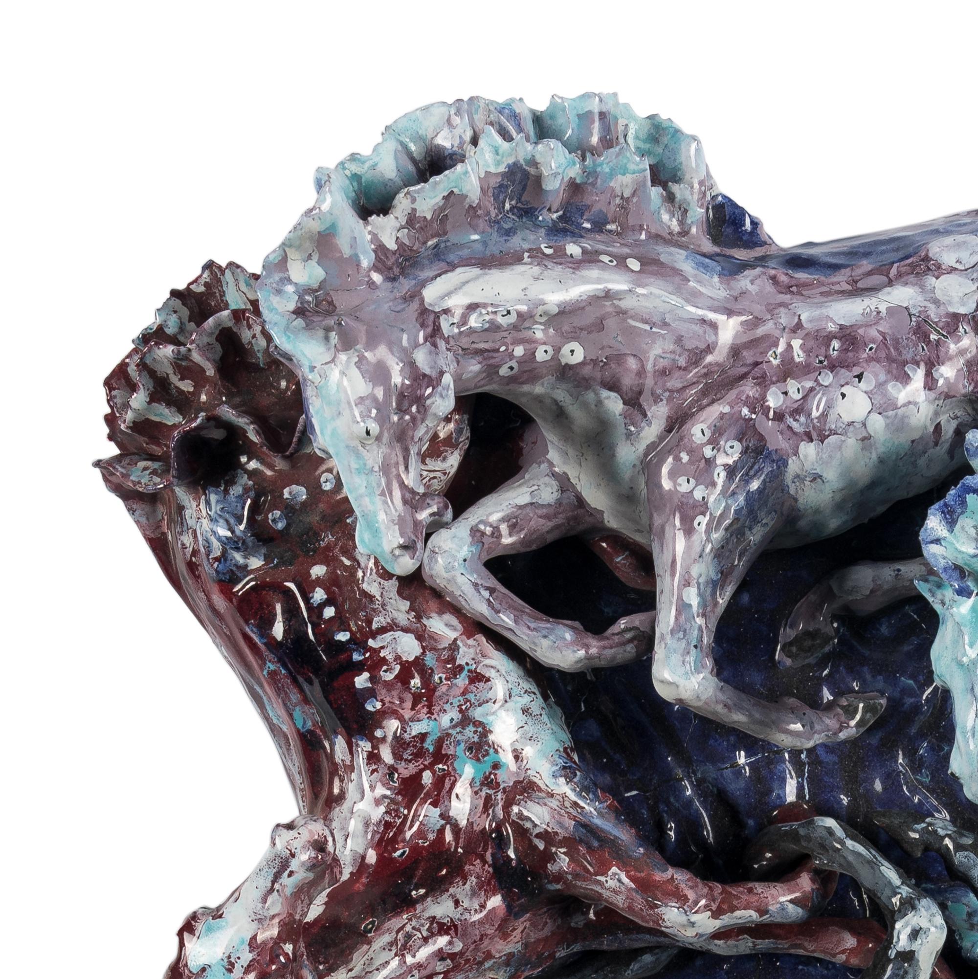 Wall Sculpture/Charger
