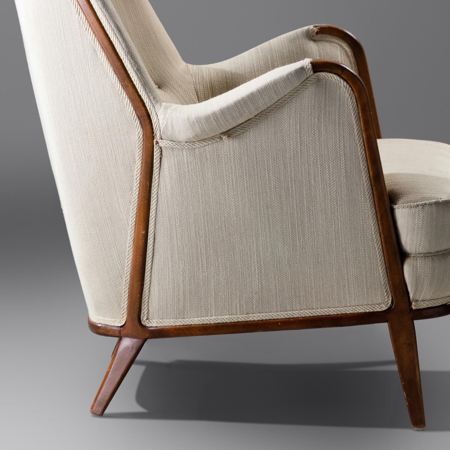 Lounge Chair, c. 1960 Sweden