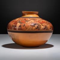 Pottery Jar