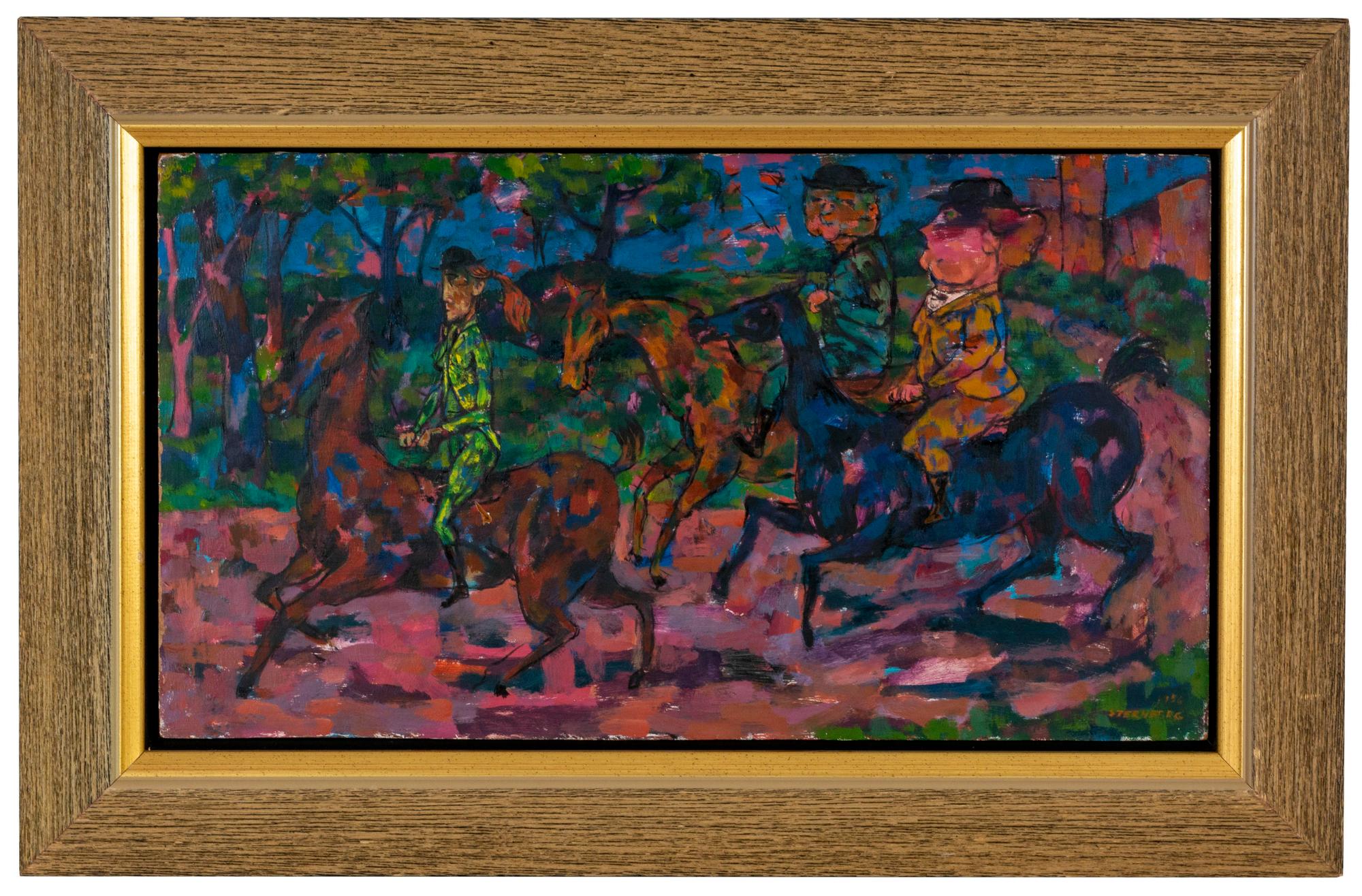 Bridle Path, 1956