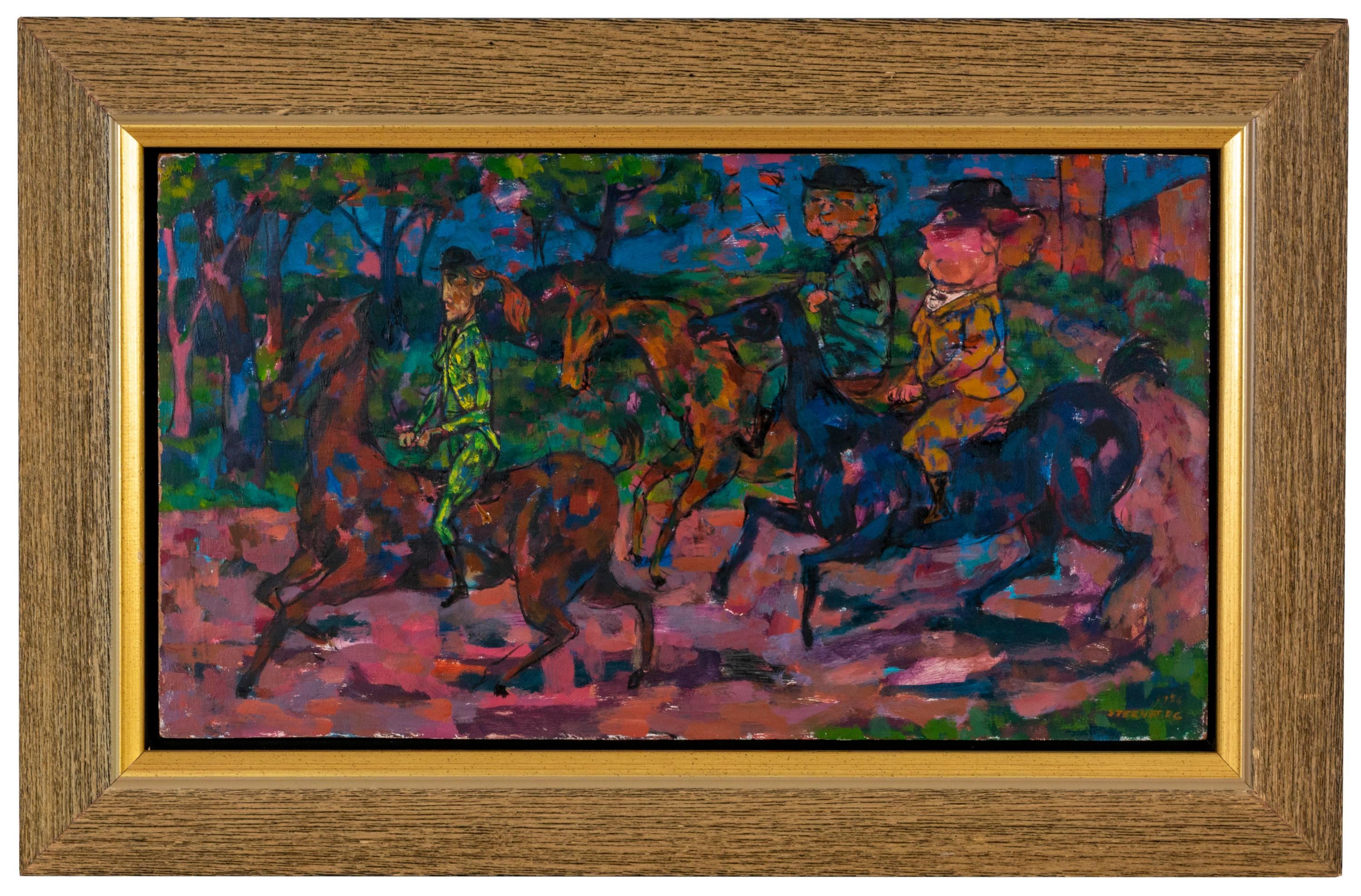 Bridle Path, 1956