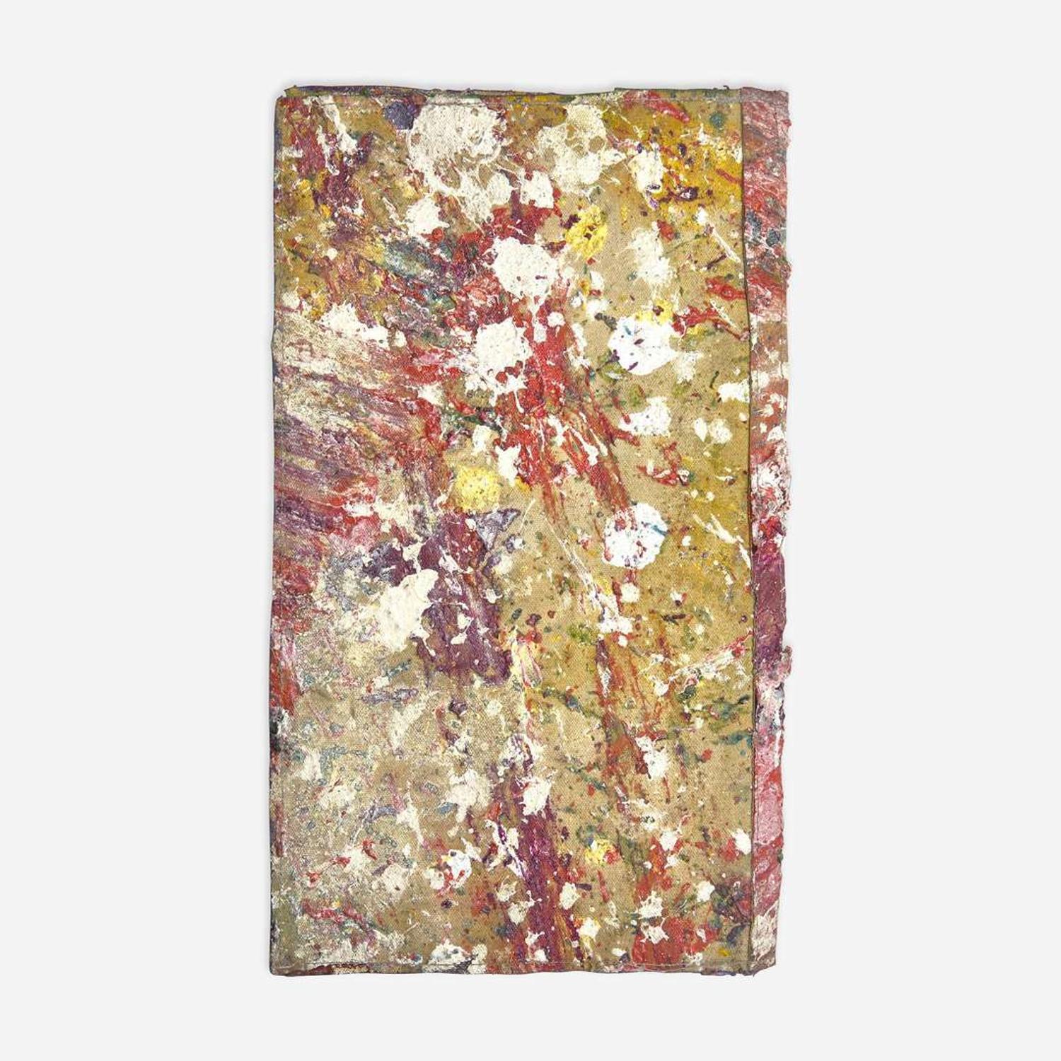Sam Gilliam (American, b. 1933) Folio