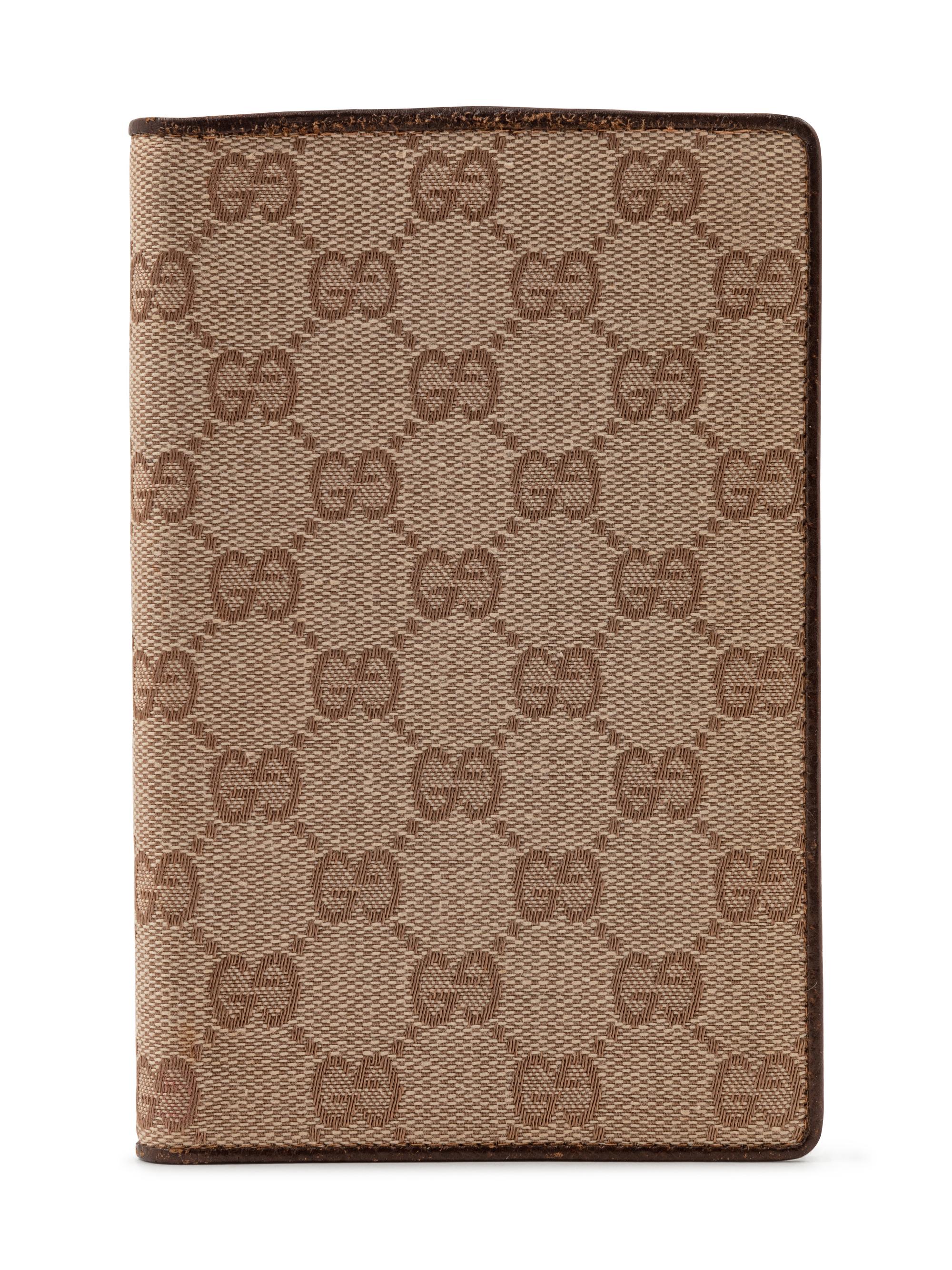 Gucci Address Book, 1980-90s