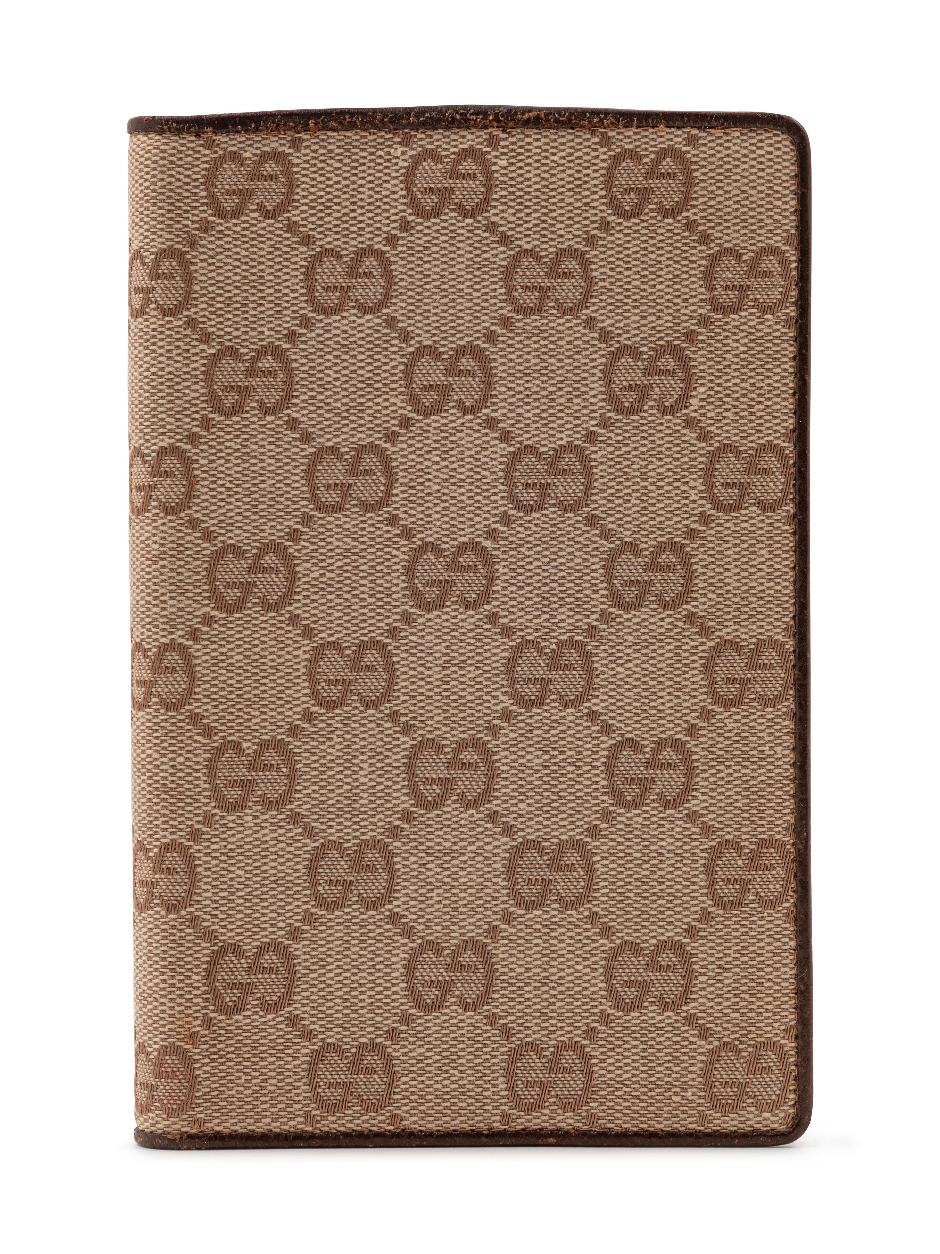 Gucci Address Book, 1980-90s