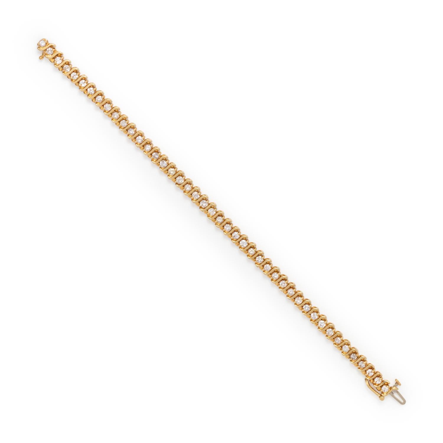 DIAMOND BRACELET