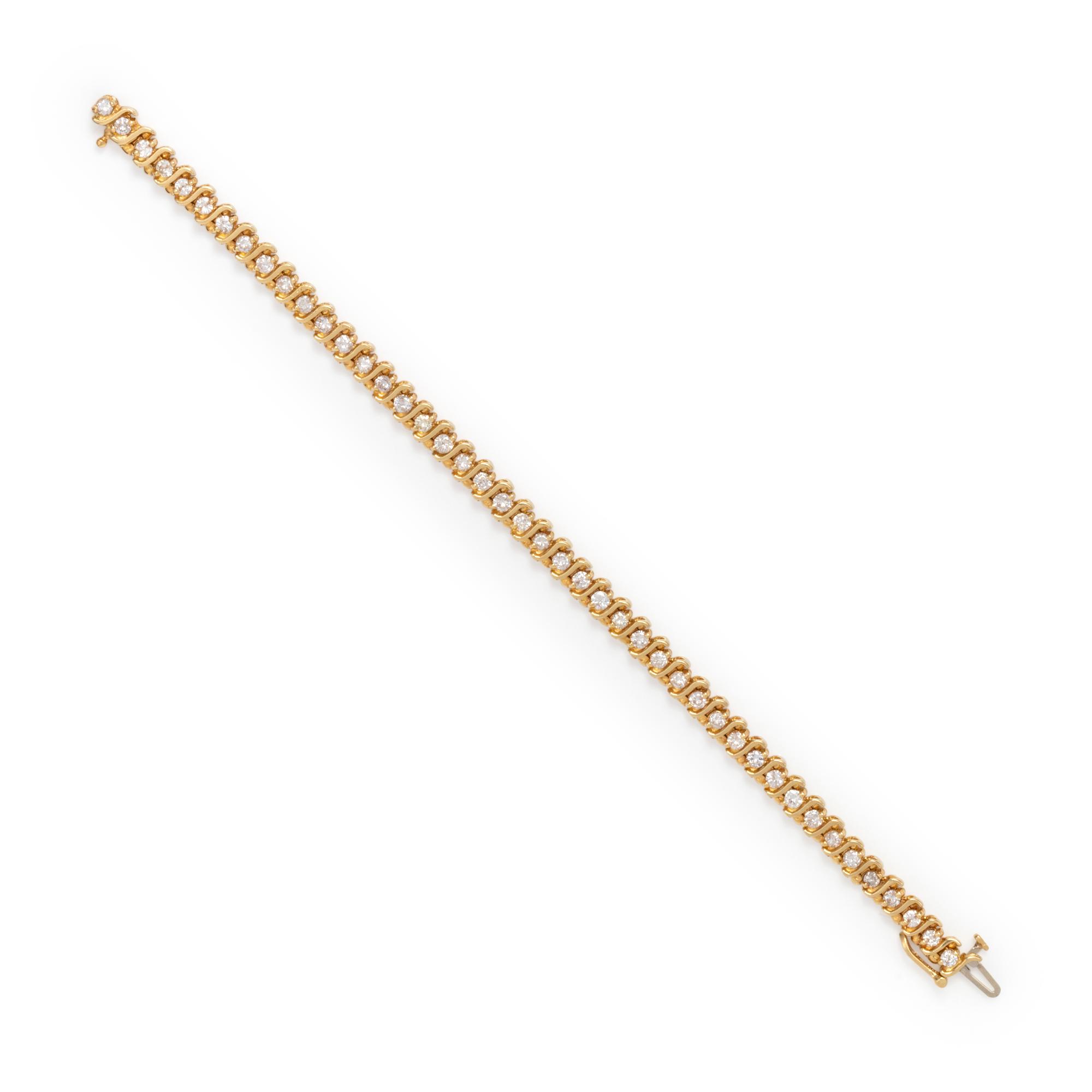 DIAMOND BRACELET