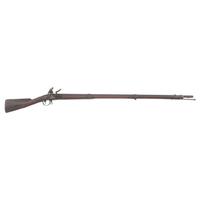 Rare US 1808 Contract Flintlock Musket by Brooke