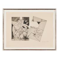 Various Artists (20th century) Omaggio a Michelangelo (complete portfolio of thirteen) , 1975