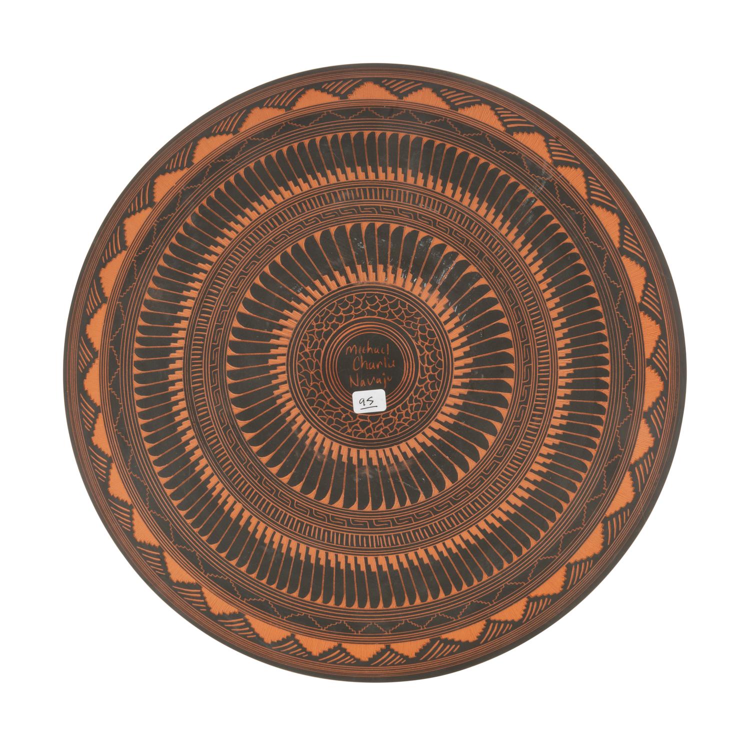 Collection of Navajo and Pueblo Pottery