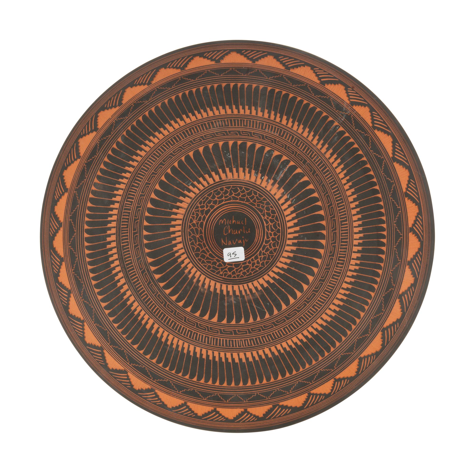 Collection of Navajo and Pueblo Pottery