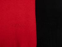 Two Chanel Cashmere Scarves
