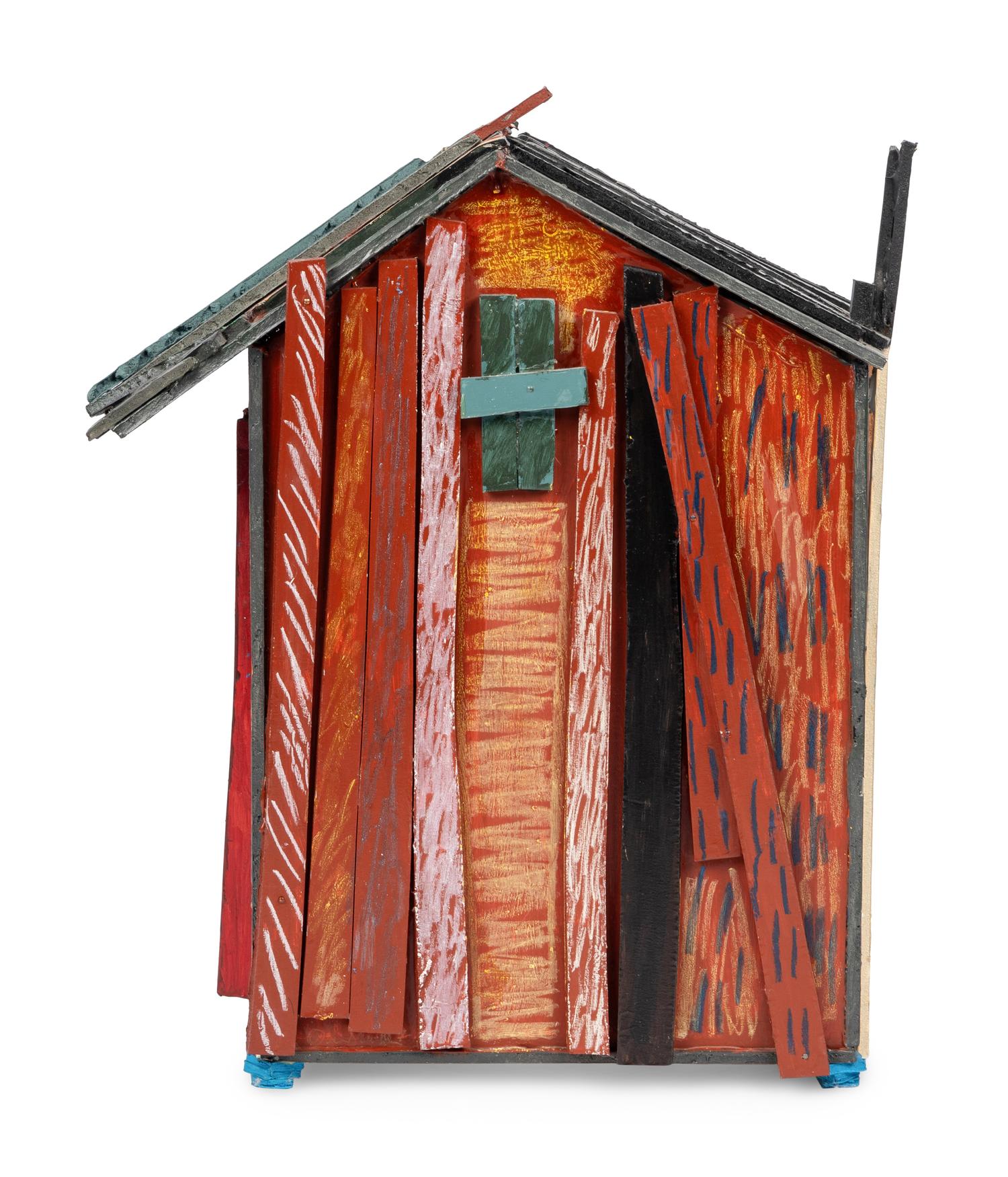 School Shack , 1987