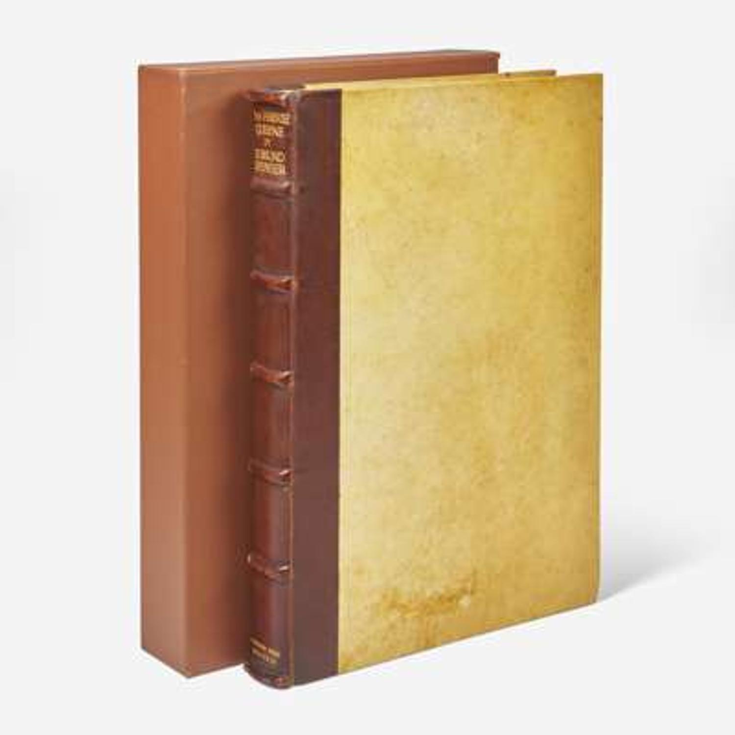 [Private Press] [Ashendene Press, The] Spenser, Edmund The Faerie Queene...