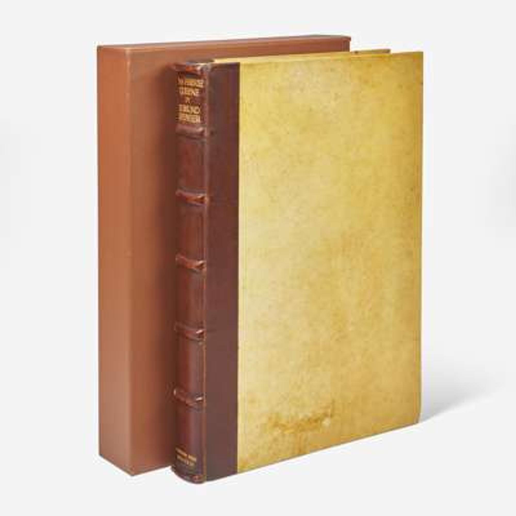 [Private Press] [Ashendene Press, The] Spenser, Edmund The Faerie Queene...