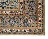 A Kashan Wool Rug