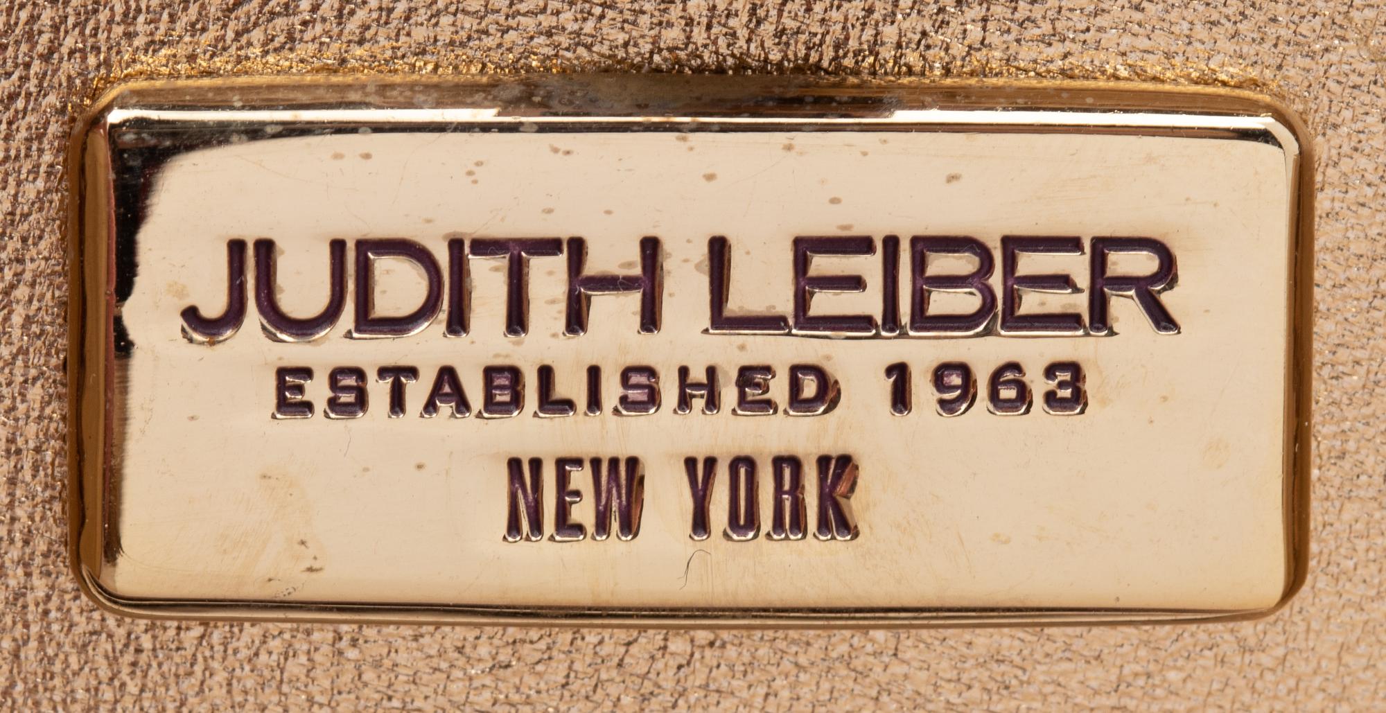 Three Judith Leiber Bags - One Formerly Owned by Elizabeth Taylor