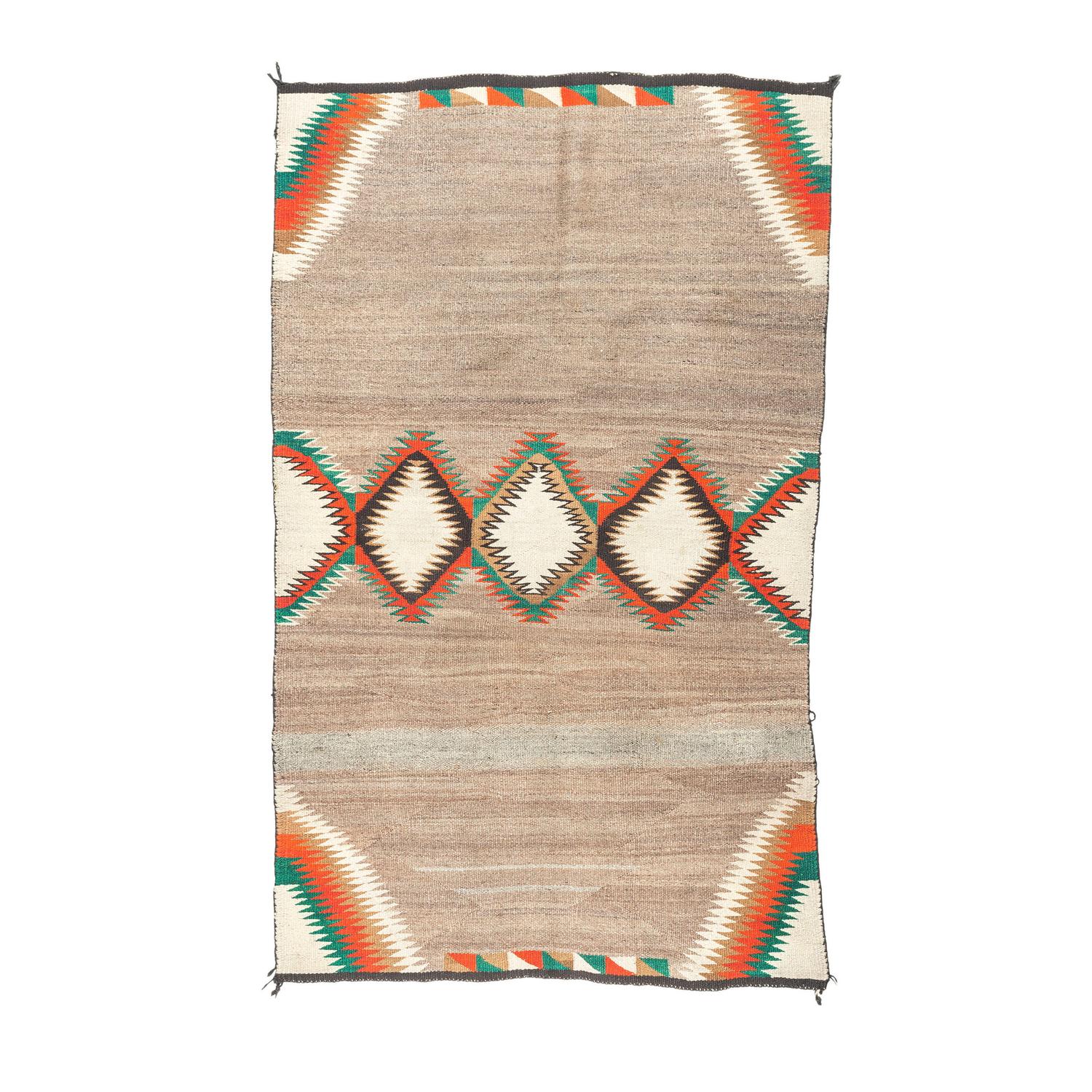 Navajo Regional Weaving / Rug