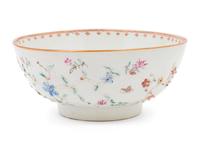 A Chinese Export Porcelain Bowl