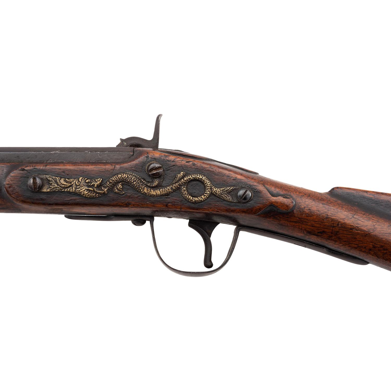 Percussion Northwest Trade Gun by Parker Field & Co.