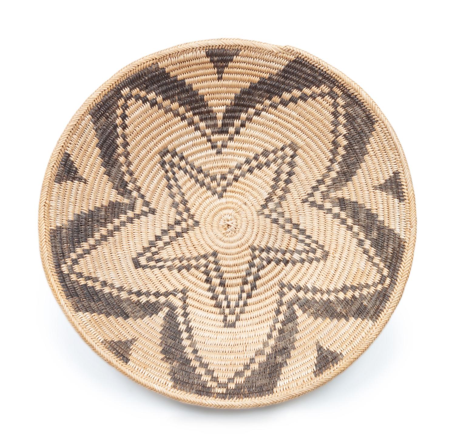 Tohono O'odham Basket