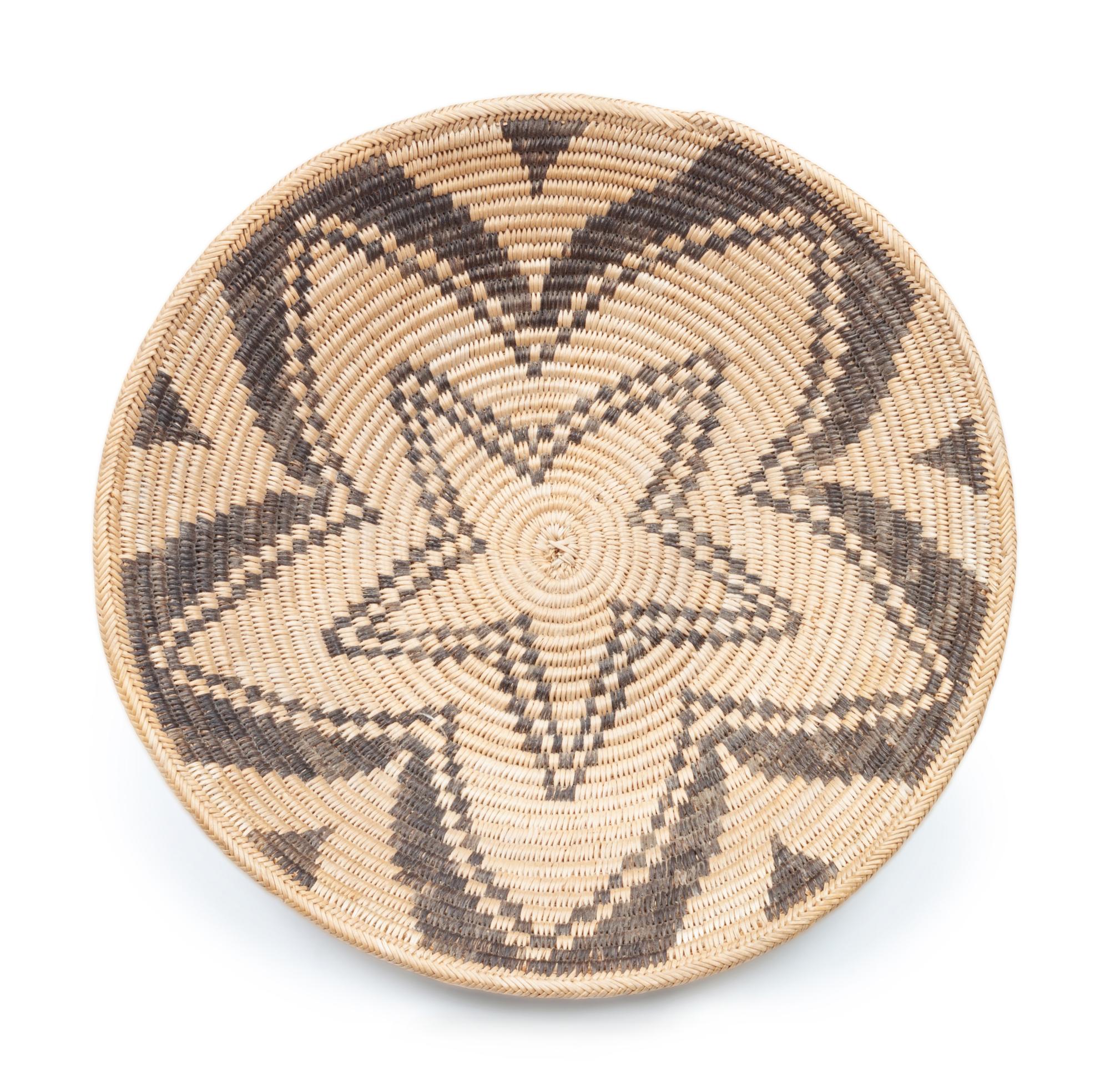 Tohono O'odham Basket