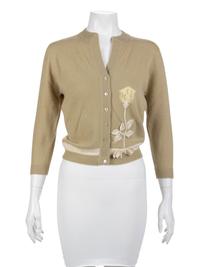 Two Dalton Cashmere Sweaters, 1960-80s