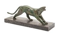 Artist Unknown, (19th Century), Tiger