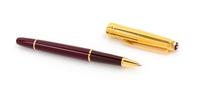 A Mont Blanc Meisterstuck Pen