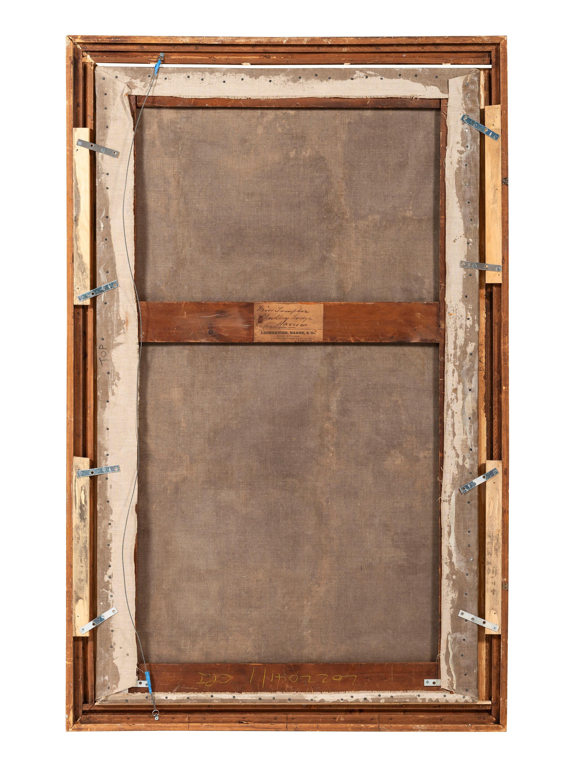Attributed to Edward King Redmore (English, 19th Century)