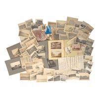 [Gold Rush] Hardy, Charles Ashley. Collection of Photographs Taken in Colorado, Alaska, and the Canadian Yukon During Mining Excursions
