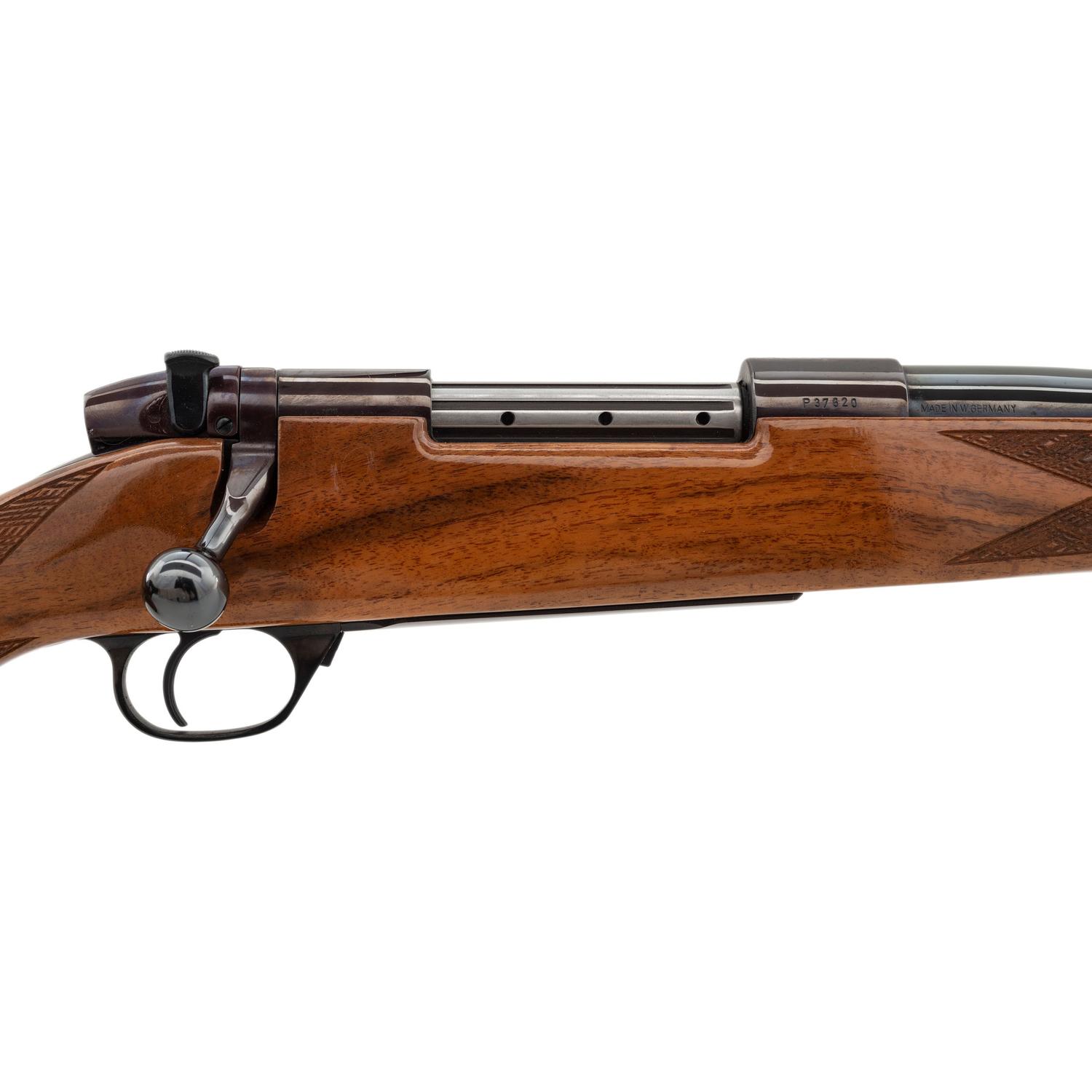 * Weatherby Mark V Deluxe Rifle in .30-06