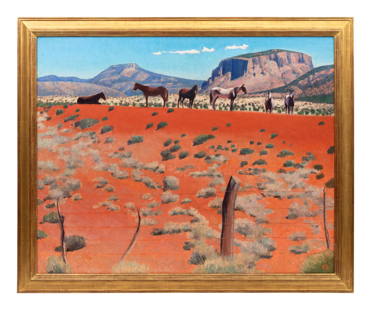 Road to Mogollon, 2009