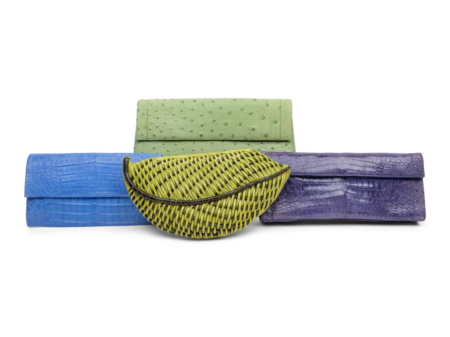Nancy Gonzalez, Four Clutches