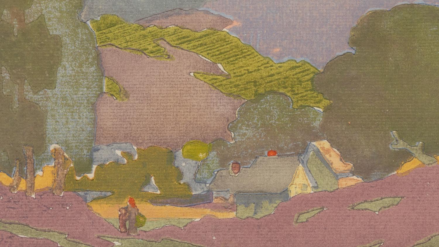 California Landscape