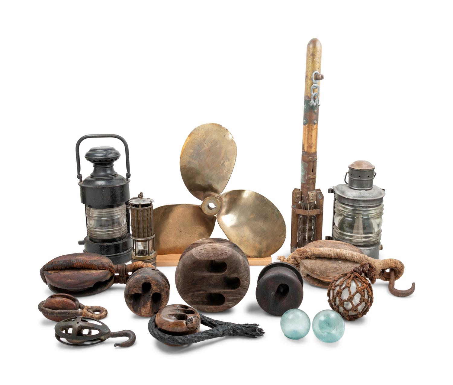 A Collection of Nautical Articles