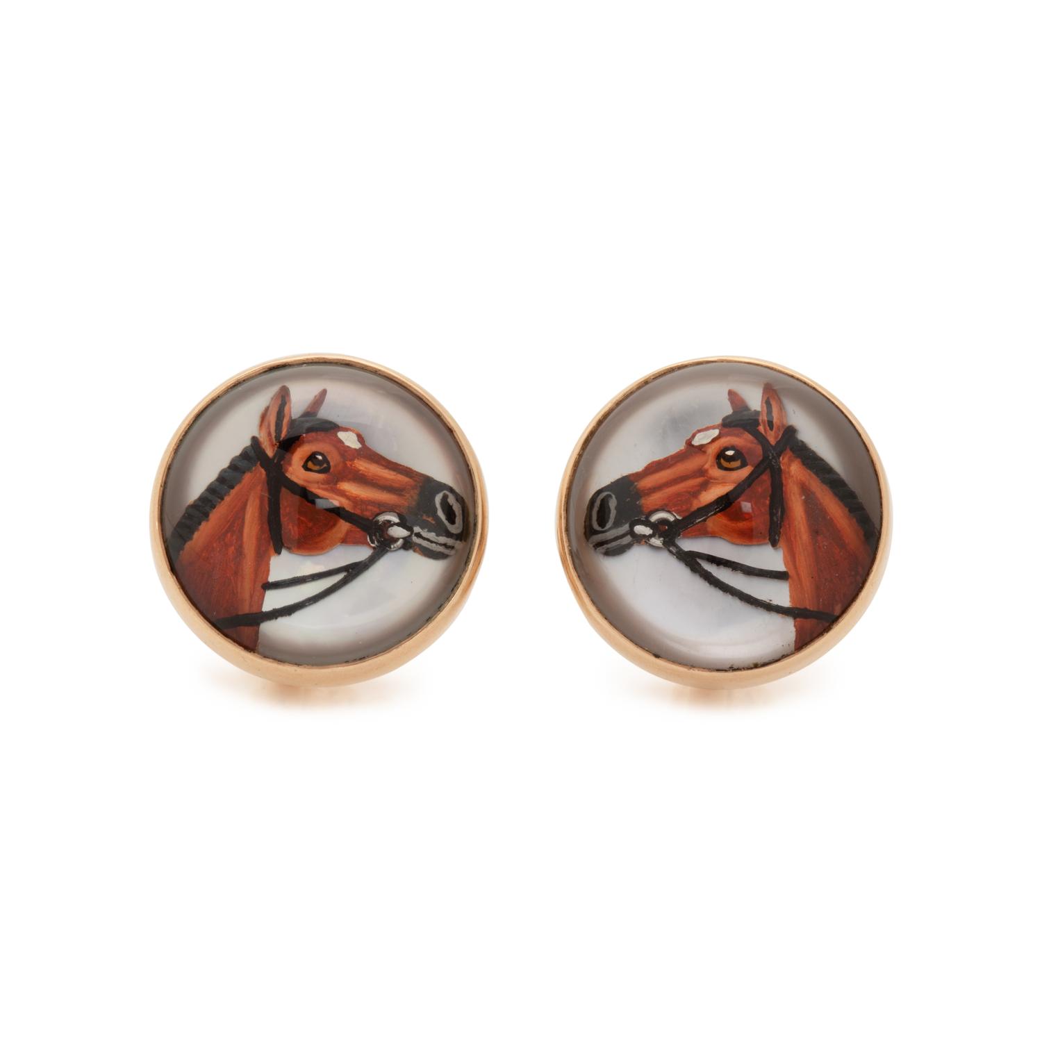 ESSEX CRYSTAL EARCLIPS
