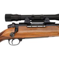 *Weatherby Mark V Deluxe with Scope