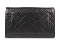 Chanel Quilted Clutch, 1989-91
